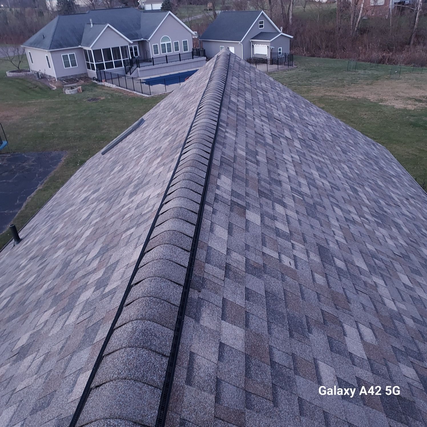 Roofing and exterior service