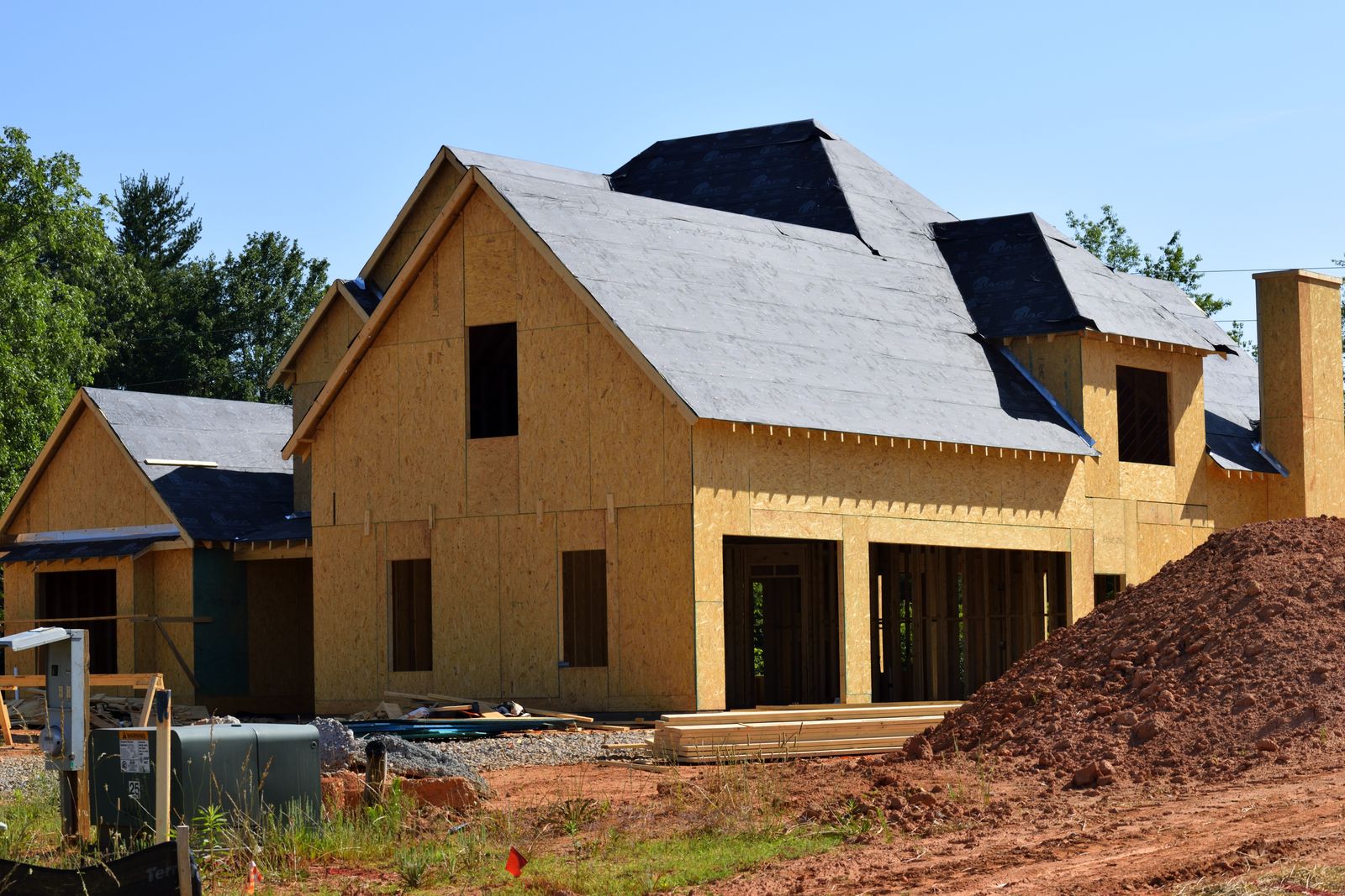 Mike's Roofing & Construction Services service imagery
